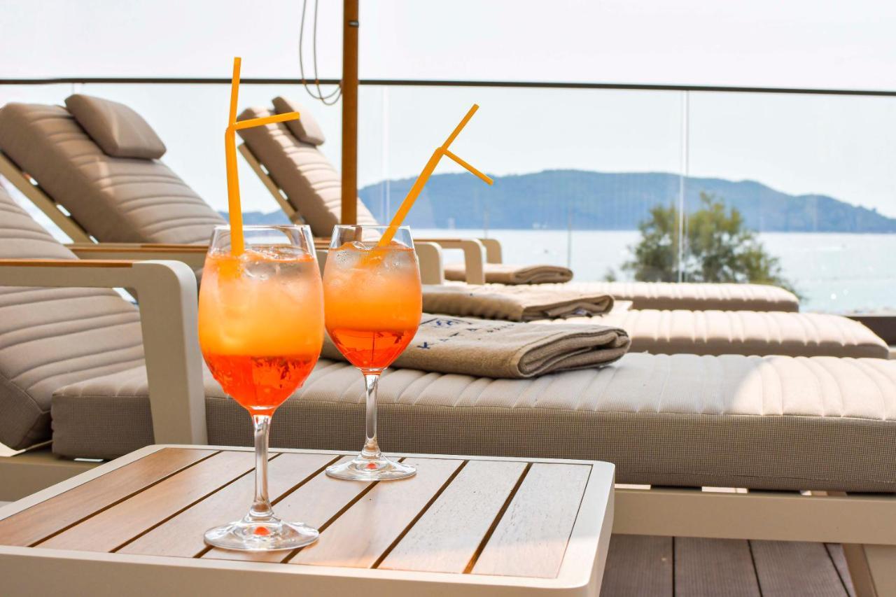 Katamare Hotel Будва Экстерьер фото