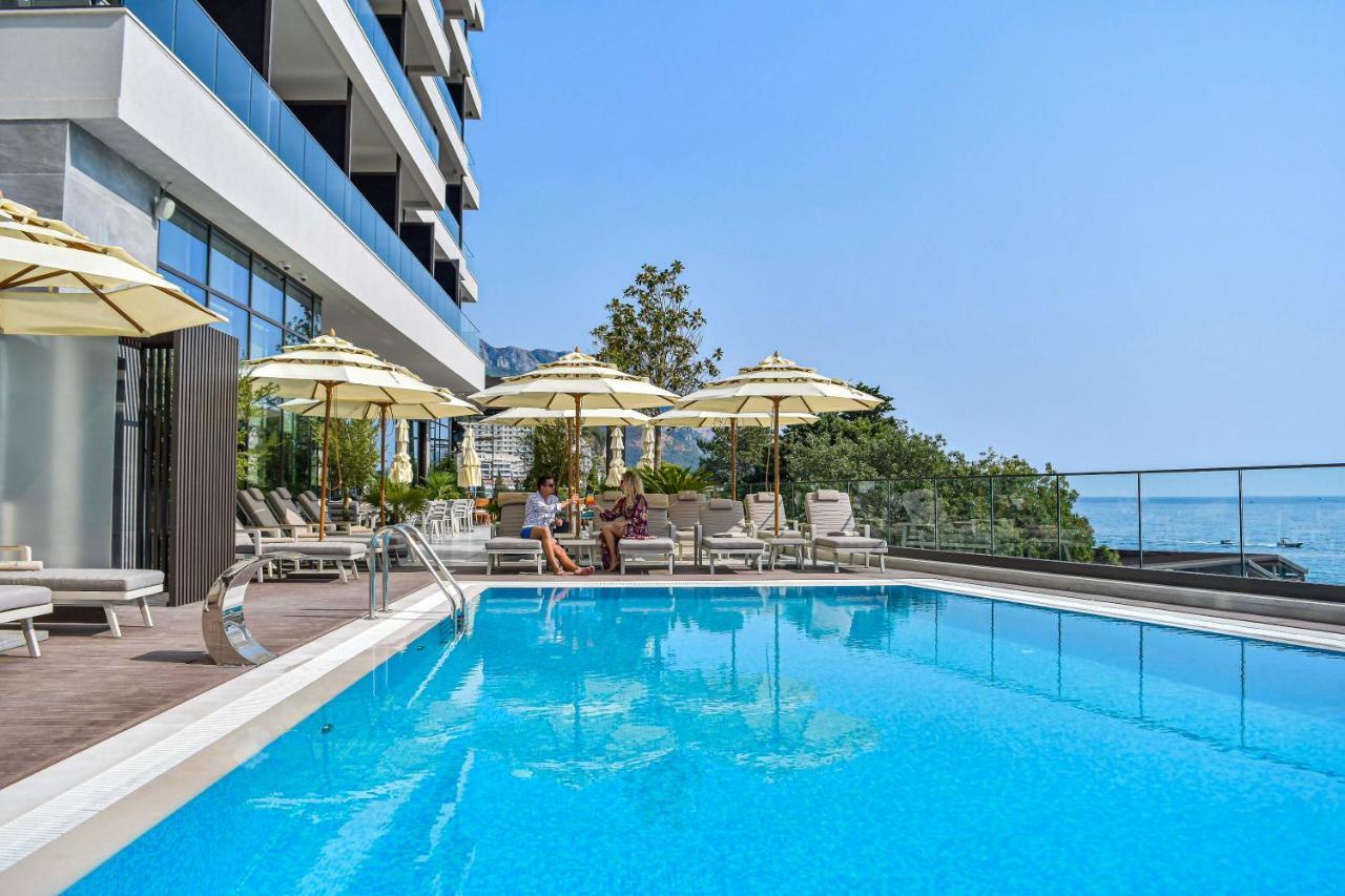 Katamare Hotel Будва Экстерьер фото