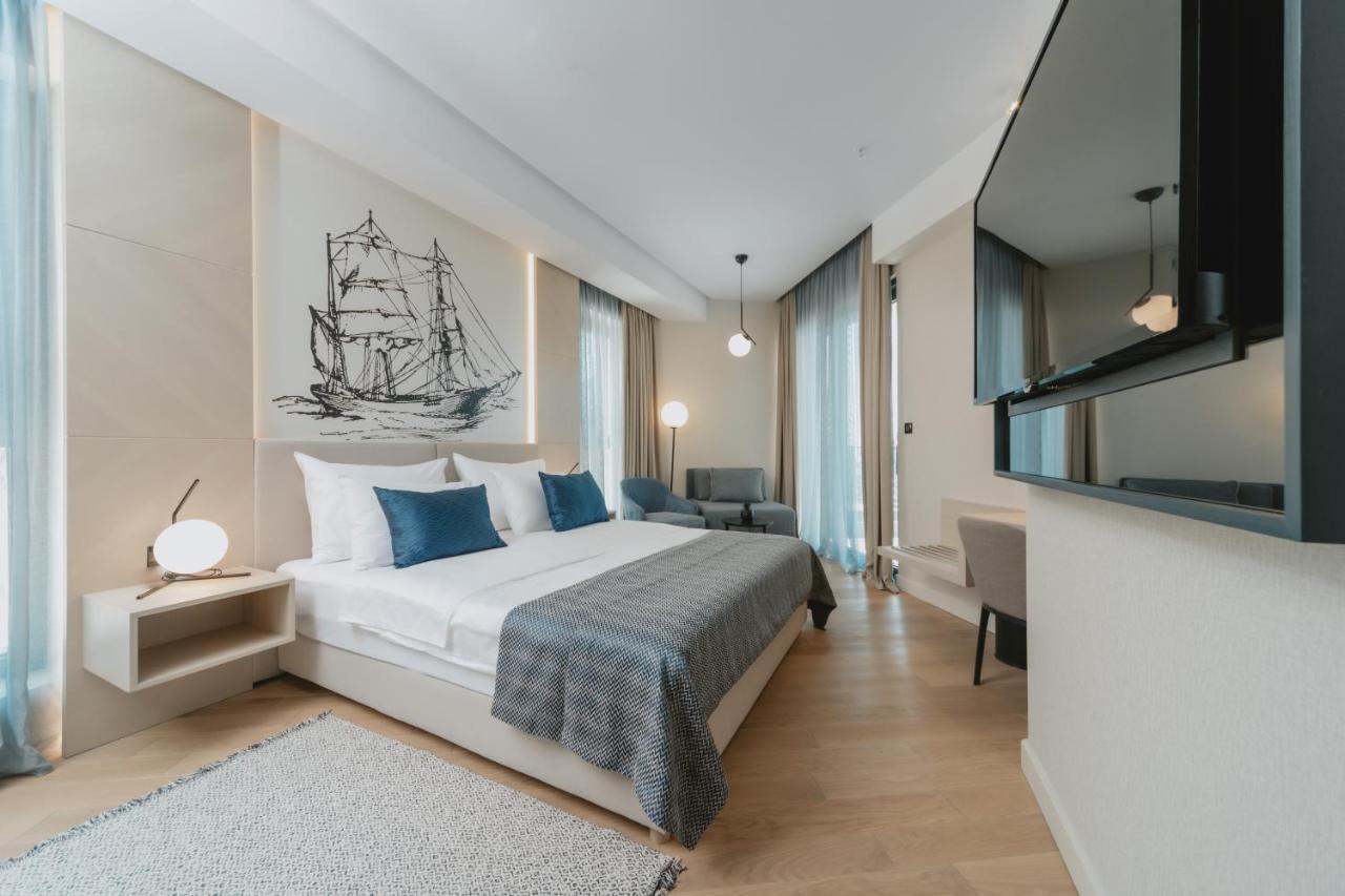 Katamare Hotel Будва Экстерьер фото